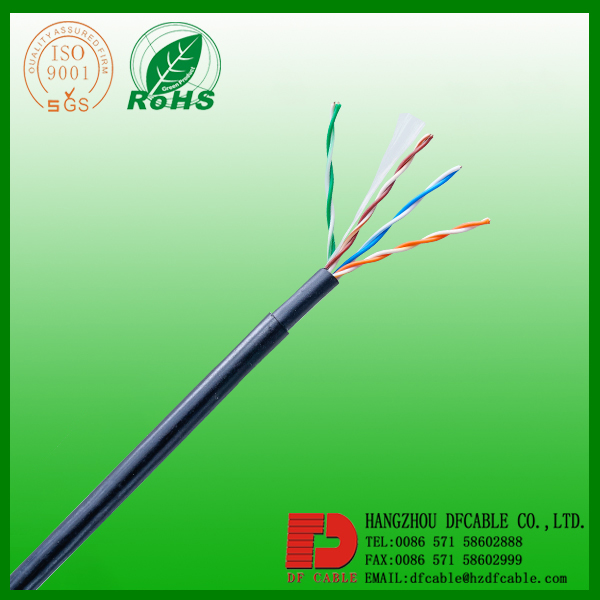 UTP-CAT5E室外双护套