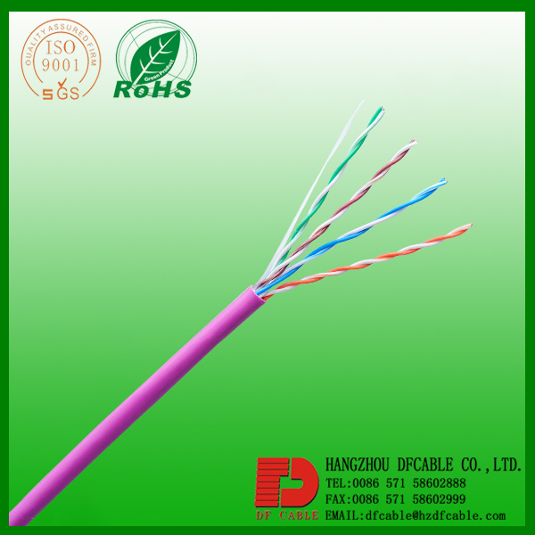 UTP-CAT5E紫色