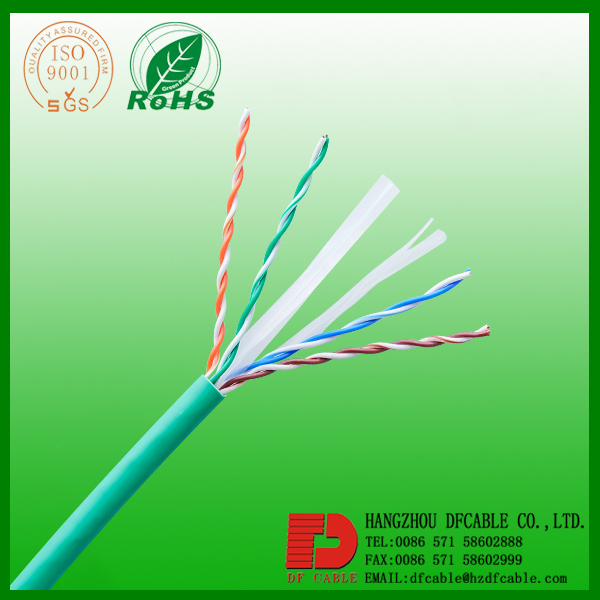 UTP-CAT6绿色