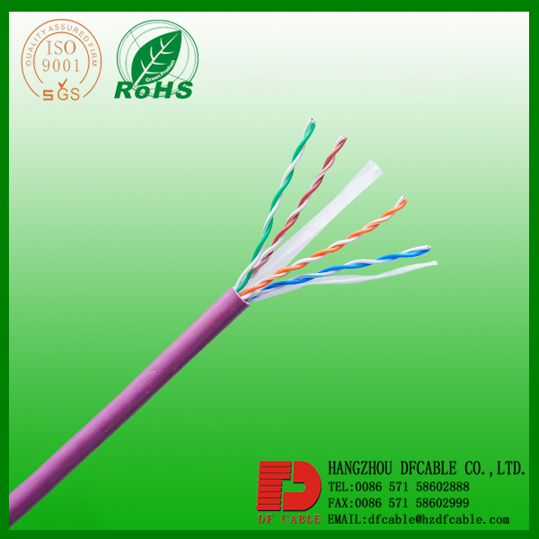 UTP-CAT6紫色