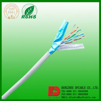 FTP-CAT5E白色-(多股TC地线)